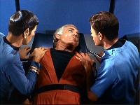 Click to watch 'Dagger of the Mind' (popup) Star Trek TOS